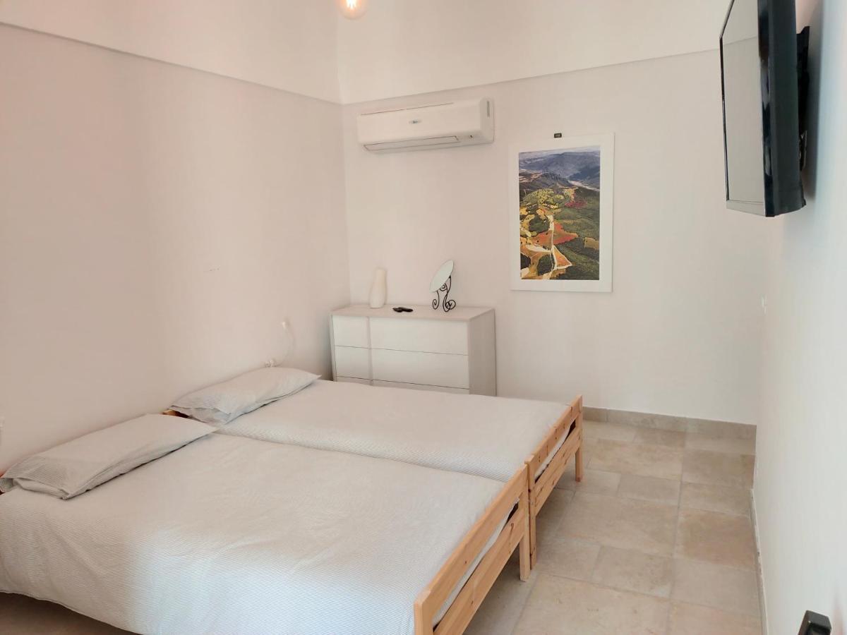 ...A Casa Di Sandro Tricarico Kültér fotó