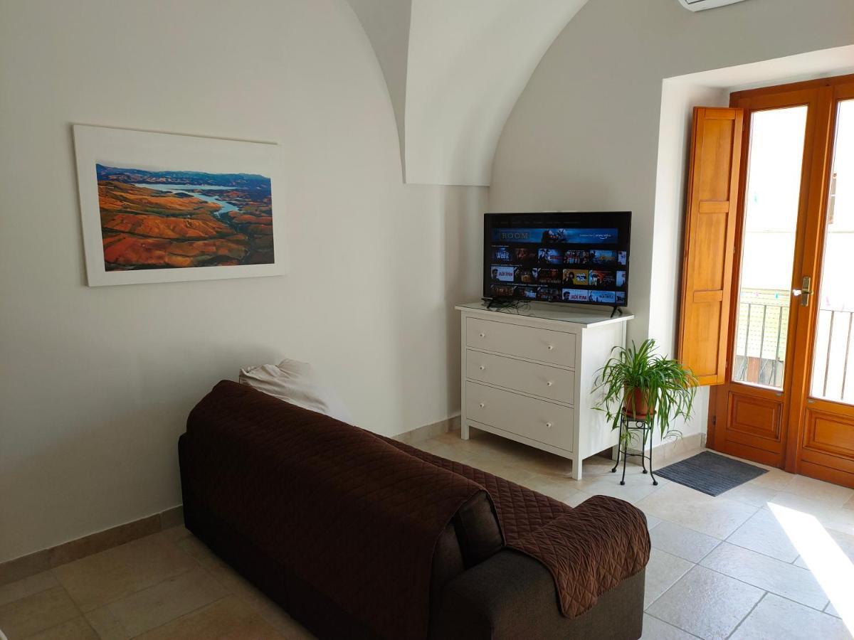 ...A Casa Di Sandro Tricarico Kültér fotó