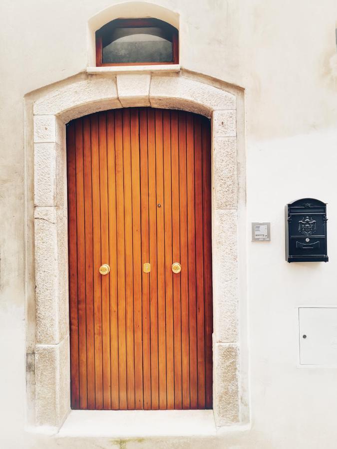 ...A Casa Di Sandro Tricarico Kültér fotó