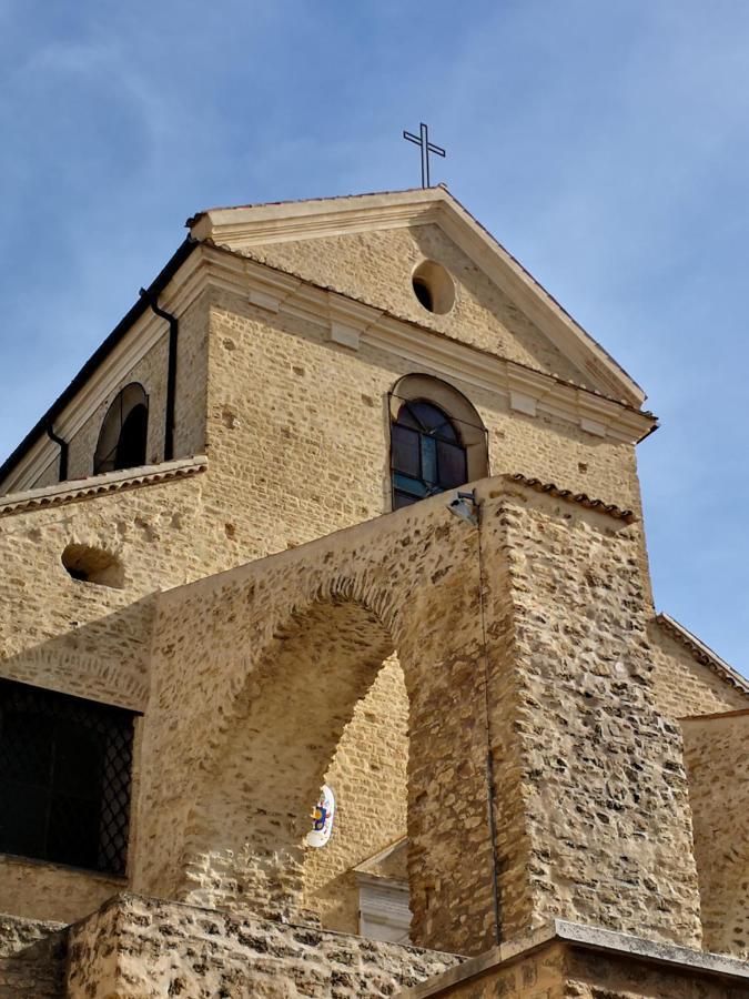 ...A Casa Di Sandro Tricarico Kültér fotó