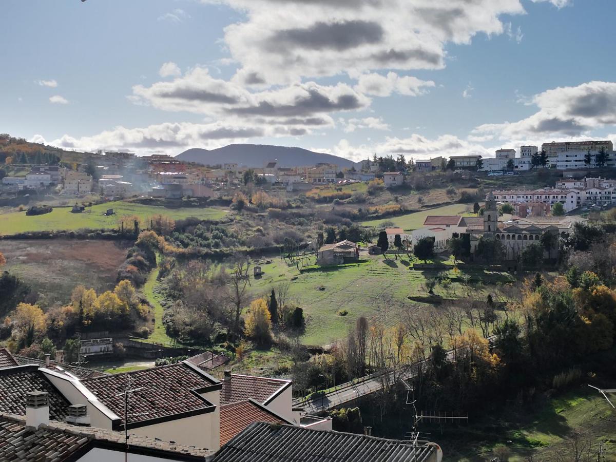...A Casa Di Sandro Tricarico Kültér fotó